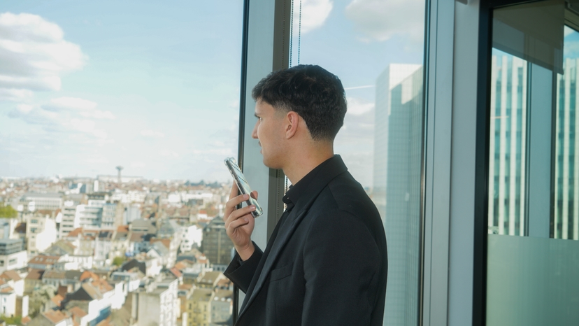 Call to action background