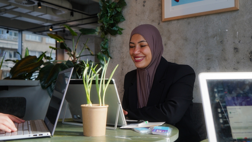 Mindset Section Image